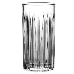 JG DE COPOS ALTOS DE CRISTAL SOHO 350 ML 06 PCS - Imagem 2