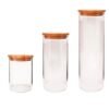 JG DE PORTA MANTIMENTO DE VIDRO 03 PCS