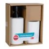 JG DE CERAMICA P/ BANHEIRO ARTS BRANCO 02 PCS