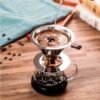 COADOR DE INOX PARA CAFE 11X09 CM - Imagem 3