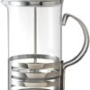 CAFETEIRA PRENSA DE INOX FRANCESA LYON 600 ML