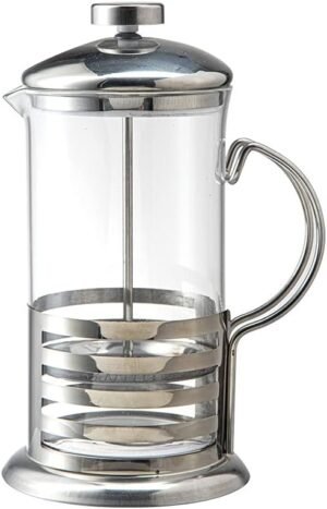CAFETEIRA PRENSA DE INOX FRANCESA LYON 600 ML