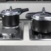 PANELA DE PRESSÃO C.L PRESSURE ALÇ C/IND 5,4L PTF - Imagem 6