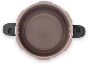 PANELA DE PRESSÃO C.L PRESSURE ALÇ C/IND 5,4L PTF - Imagem 7