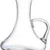 DECANTER DE VIDRO C/ ALCA WINE 1.9 LTS