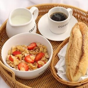 BOWL DE CERAMICA CREMONA OFF WHITE 500 ML