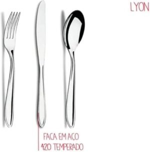 FAQUEIRO LYON 42PCS - Imagem 2