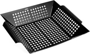 GRELHA P/CARNES E VEGETAIS 34X29,8X6,8