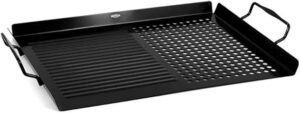 GRELHA P/CARNES E VEGETAIS 49,5X30,8X4