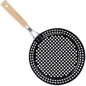 GRELHA P/CARNES E VEGETAIS Ø30,5 CB DOBR