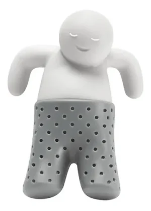 INFUSOR P/CHÁ SILICONE DESCOMPLICA