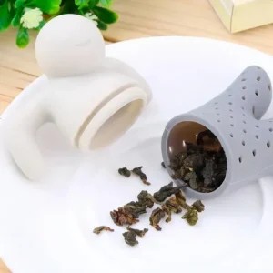 INFUSOR P/CHÁ SILICONE DESCOMPLICA - Imagem 2