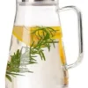 JARRA DE VIDRO BOROSSILICATO AGATA TR 1,8 LTS