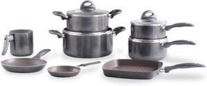 CJ PANELAS 8PCS C.L SMART PLUS-CNZ - Imagem 12