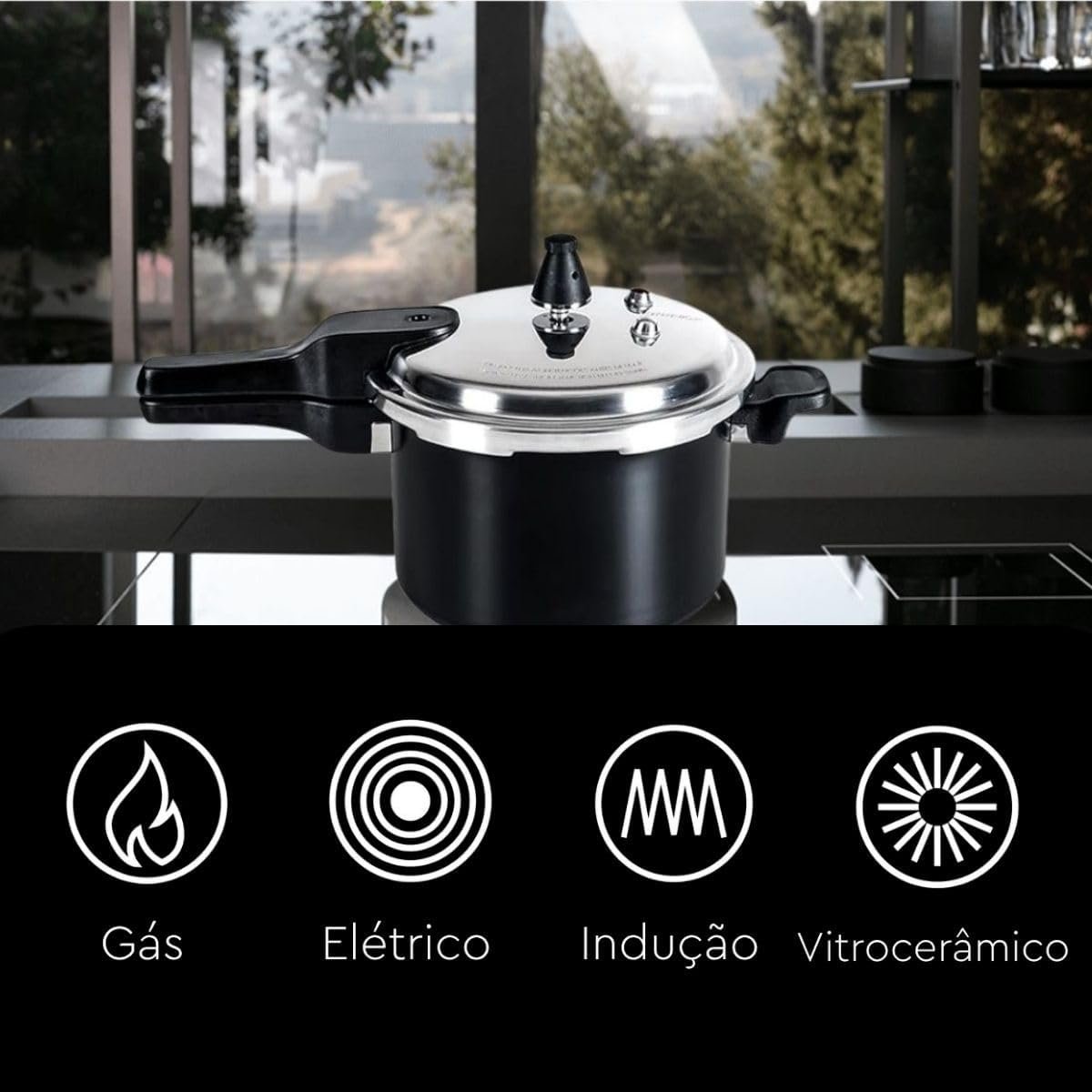 PAN PRESSAO C.L SUPER C/IND 5,4 L PTF - Imagem 2