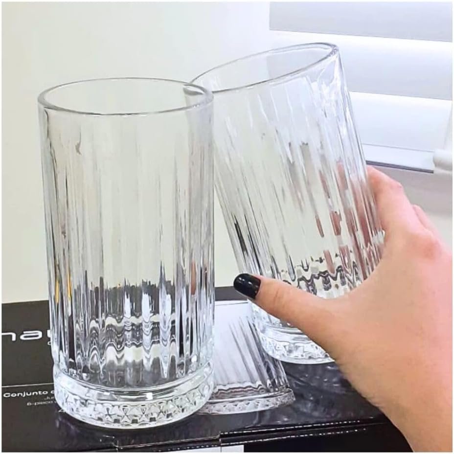 CJ 6PCS COPOS GALA 440 mL - Imagem 5