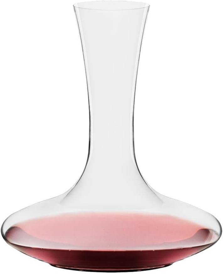 Decanter de Cristal 1,5L Casablanca Classic - Design Sofisticado QC51-1000 - Imagem 4