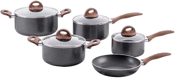 CONJ PANELAS 5PCS SMART PLUS C/IND GNT