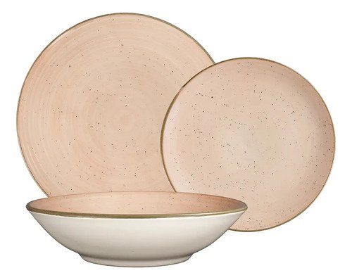 AP. DE JANTAR/LANCHE 12PCS - M. ORDER - AQUARELA - SORTIDO - AW07-0014 - Imagem 9