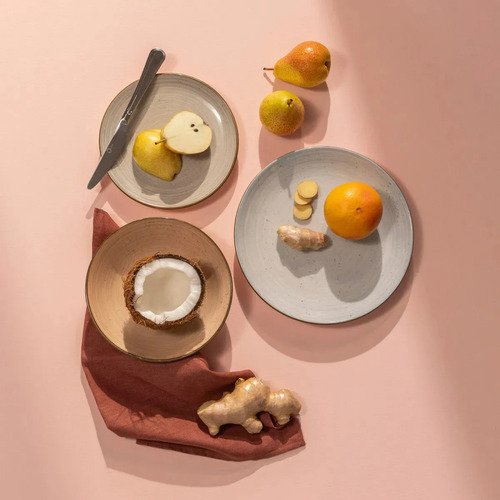 AP. DE JANTAR/LANCHE 12PCS - M. ORDER - AQUARELA - SORTIDO - AW07-0014 - Imagem 10