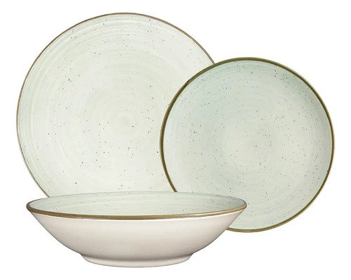 AP. DE JANTAR/LANCHE 12PCS - M. ORDER - AQUARELA - SORTIDO - AW07-0014 - Imagem 8